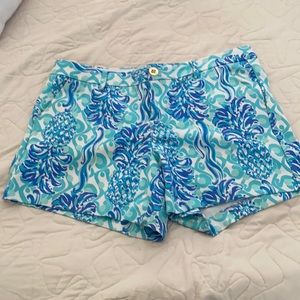 Lilly Pulitzer shorts